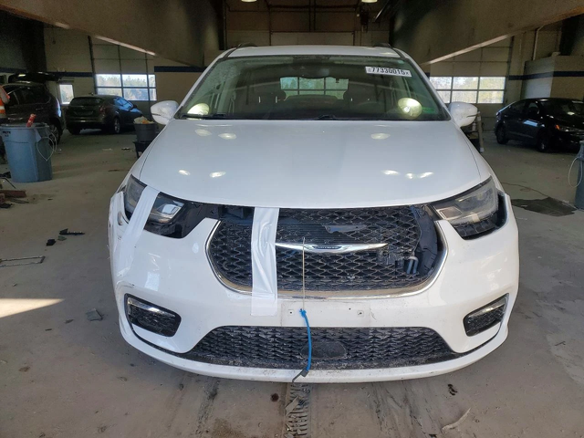 Chrysler Pacifica * TOURING L* 3.6* КОЖА* - автомобили, коли, обяви за нови и употребявани 4