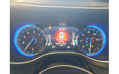 Chrysler Pacifica * TOURING L* 3.6* КОЖА* - автомобили, коли, обяви за нови и употребявани 8