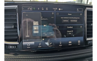 Chrysler Pacifica TOURING L * ПОДГРЕВ * КАМЕРА * CARFAX * - автомобили, коли, обяви за нови и употребявани 7