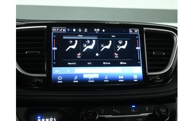 Chrysler Pacifica Pacifica - автомобили, коли, обяви за нови и употребявани 13