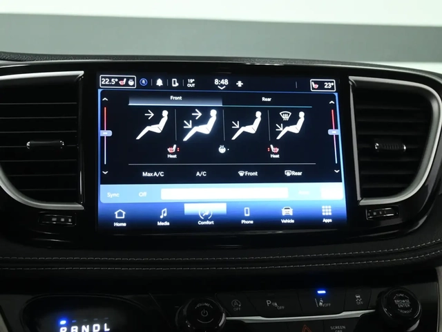 Chrysler Pacifica Pacifica - автомобили, коли, обяви за нови и употребявани 13