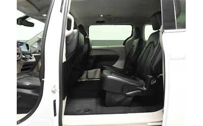 Chrysler Pacifica Pacifica - автомобили, коли, обяви за нови и употребявани 14