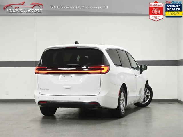 Chrysler Pacifica Pacifica - автомобили, коли, обяви за нови и употребявани 1