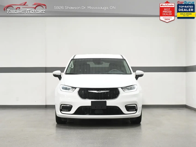 Chrysler Pacifica Pacifica - автомобили, коли, обяви за нови и употребявани 3