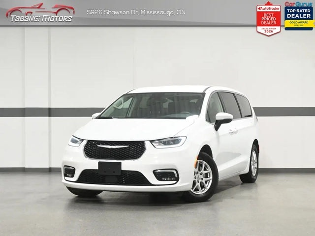 Chrysler Pacifica Pacifica - автомобили, коли, обяви за нови и употребявани 4