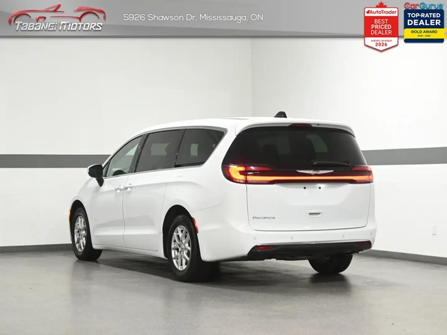Chrysler Pacifica Pacifica - автомобили, коли, обяви за нови и употребявани 5