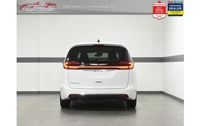 Chrysler Pacifica Pacifica - автомобили, коли, обяви за нови и употребявани 6