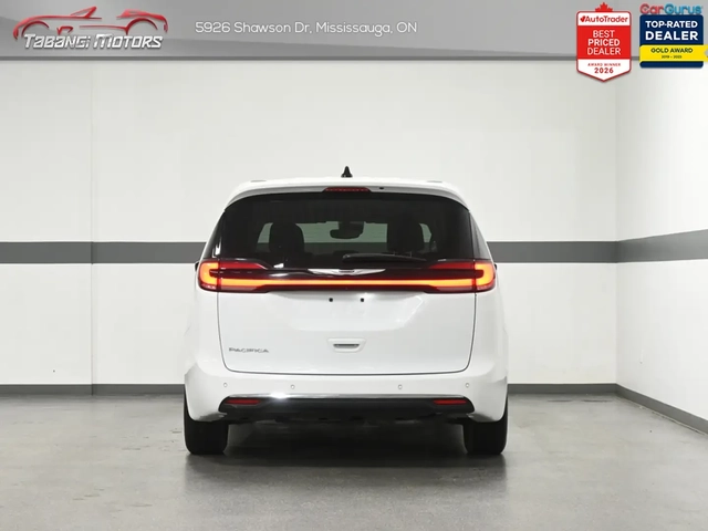Chrysler Pacifica Pacifica - автомобили, коли, обяви за нови и употребявани 6