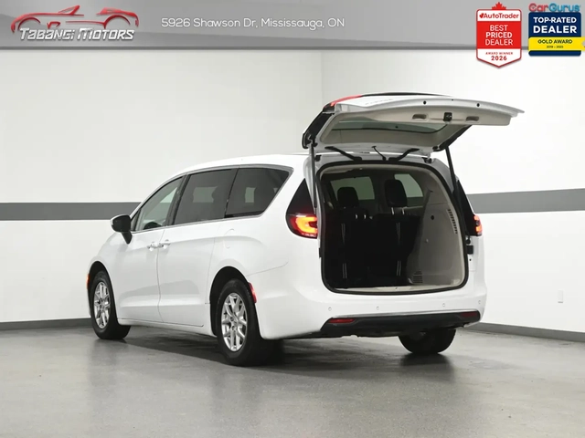 Chrysler Pacifica Pacifica - автомобили, коли, обяви за нови и употребявани 7