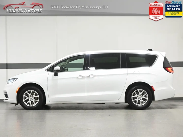 Chrysler Pacifica Pacifica - автомобили, коли, обяви за нови и употребявани 8