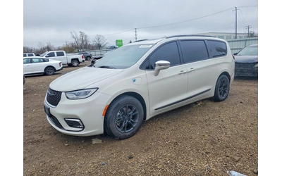 chrysler-pacifica - 0