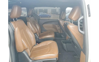Chrysler Pacifica LIMITED* ЛИЗИНГ* ПЛЪГ ИН - автомобили, коли, обяви за нови и употребявани 10
