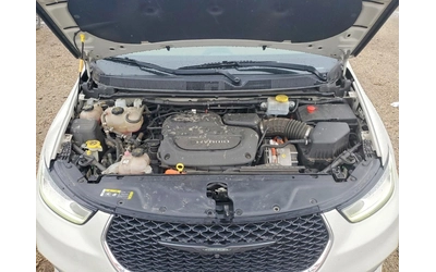 Chrysler Pacifica LIMITED* ЛИЗИНГ* ПЛЪГ ИН - автомобили, коли, обяви за нови и употребявани 11