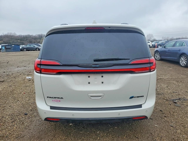 Chrysler Pacifica LIMITED* ЛИЗИНГ* ПЛЪГ ИН - автомобили, коли, обяви за нови и употребявани 5