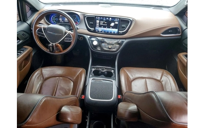 Chrysler Pacifica LIMITED* ЛИЗИНГ* ПЛЪГ ИН - автомобили, коли, обяви за нови и употребявани 7