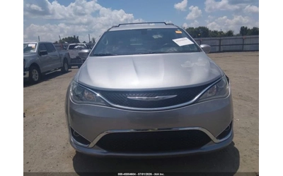 Chrysler Pacifica TOURING-L* КОЖА* ПОДГРЕВ* NAVI* LED* TV* - автомобили, коли, обяви за нови и употребявани 10