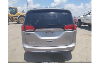Chrysler Pacifica TOURING-L* КОЖА* ПОДГРЕВ* NAVI* LED* TV* - автомобили, коли, обяви за нови и употребявани 14