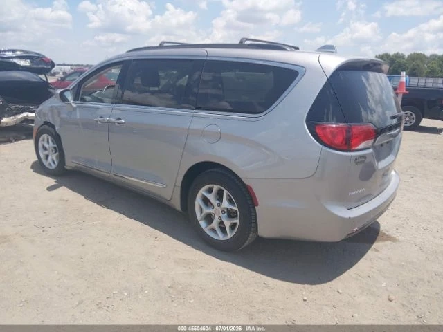 Chrysler Pacifica TOURING-L* КОЖА* ПОДГРЕВ* NAVI* LED* TV* - автомобили, коли, обяви за нови и употребявани 2