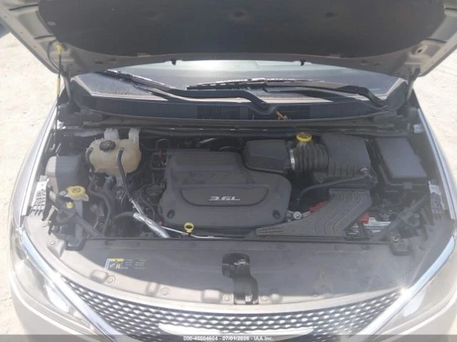 Chrysler Pacifica TOURING-L* КОЖА* ПОДГРЕВ* NAVI* LED* TV* - автомобили, коли, обяви за нови и употребявани 8