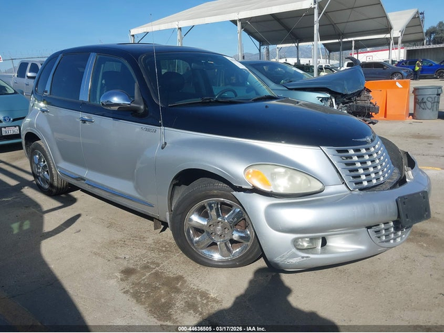 Chrysler Pt cruiser 2.4L I-4 DOHC, TURBO, 180HP Front Wheel Drive - автомобили, коли, обяви за нови и употребявани 0