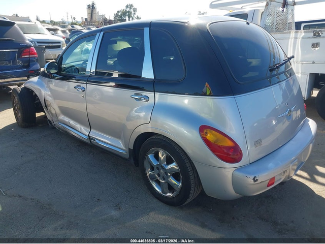 Chrysler Pt cruiser 2.4L I-4 DOHC, TURBO, 180HP Front Wheel Drive - автомобили, коли, обяви за нови и употребявани 2