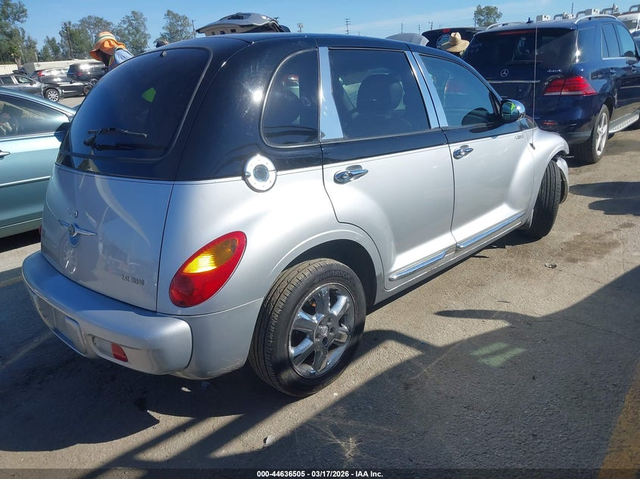 Chrysler Pt cruiser 2.4L I-4 DOHC, TURBO, 180HP Front Wheel Drive - автомобили, коли, обяви за нови и употребявани 3