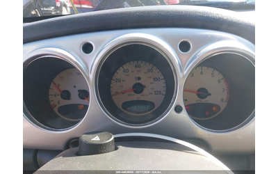 Chrysler Pt cruiser 2.4L I-4 DOHC, TURBO, 180HP Front Wheel Drive - автомобили, коли, обяви за нови и употребявани 6