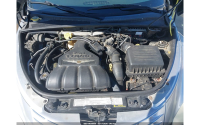 Chrysler Pt cruiser 2.4L I-4 DOHC, TURBO, 180HP Front Wheel Drive - автомобили, коли, обяви за нови и употребявани 9