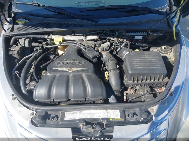 Chrysler Pt cruiser 2.4L I-4 DOHC, TURBO, 180HP Front Wheel Drive - автомобили, коли, обяви за нови и употребявани 9