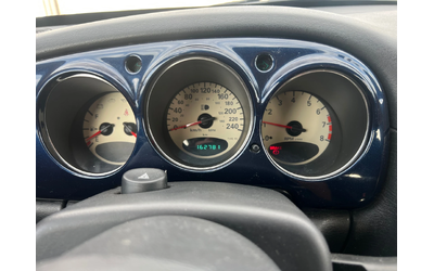 Chrysler Pt cruiser 1.6i - автомобили, коли, обяви за нови и употребявани 10