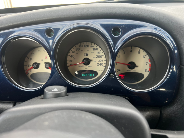 Chrysler Pt cruiser 1.6i - автомобили, коли, обяви за нови и употребявани 10