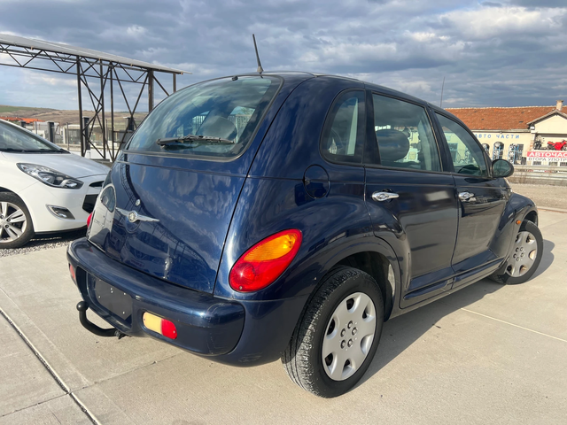 Chrysler Pt cruiser 1.6i - автомобили, коли, обяви за нови и употребявани 5