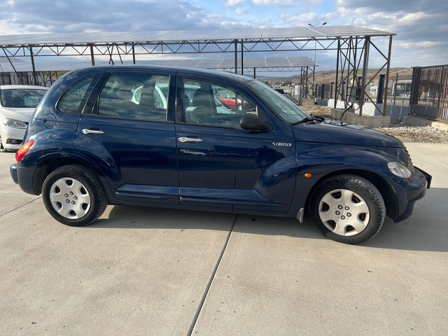 Chrysler Pt cruiser 1.6i - автомобили, коли, обяви за нови и употребявани 6