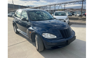 Chrysler Pt cruiser 1.6i - автомобили, коли, обяви за нови и употребявани 7