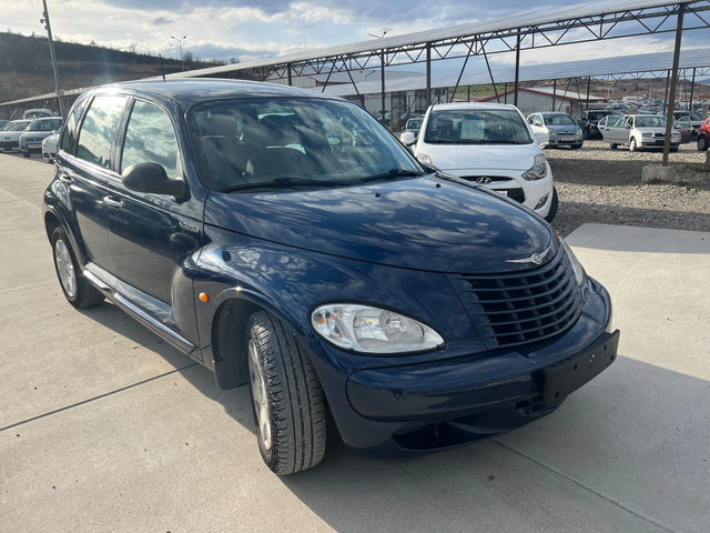 Chrysler Pt cruiser 1.6i - автомобили, коли, обяви за нови и употребявани 7