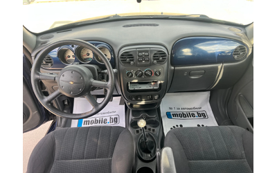 Chrysler Pt cruiser 1.6i - автомобили, коли, обяви за нови и употребявани 8