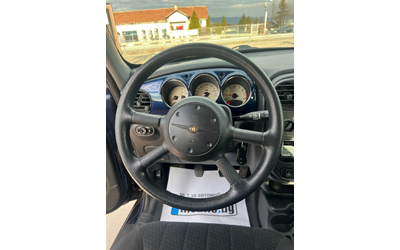 Chrysler Pt cruiser 1.6i - автомобили, коли, обяви за нови и употребявани 9