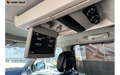 Chrysler Town Country Газ/бензин/ГАРАНЦИЯ ОТ КЕНТАВЪР - автомобили, коли, обяви за нови и употребявани 11