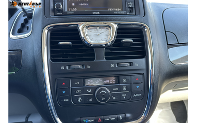 Chrysler Town Country Газ/бензин/ГАРАНЦИЯ ОТ КЕНТАВЪР - автомобили, коли, обяви за нови и употребявани 13