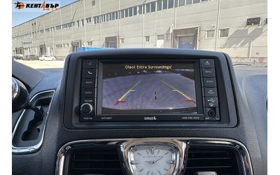 Chrysler Town Country Газ/бензин/ГАРАНЦИЯ ОТ КЕНТАВЪР - автомобили, коли, обяви за нови и употребявани 15