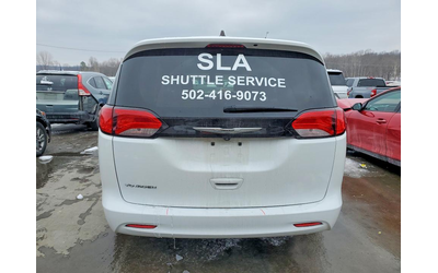 Chrysler Voyager 3.6L 6 Front-wheel Drive - автомобили, коли, обяви за нови и употребявани 6