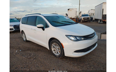 chrysler-voyager-3-6l-v-6-dohc-vvt-287hp-front-wheel-drive - 0
