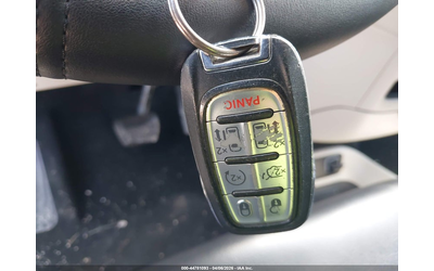Chrysler Voyager 3.6L V-6 DOHC, VVT, 287HP Front Wheel Drive - автомобили, коли, обяви за нови и употребявани 10