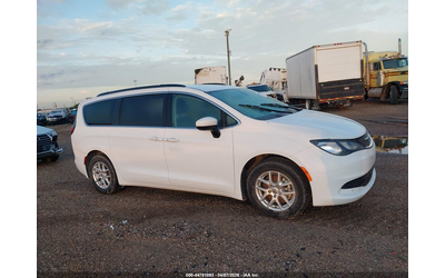 Chrysler Voyager 3.6L V-6 DOHC, VVT, 287HP Front Wheel Drive - автомобили, коли, обяви за нови и употребявани 12