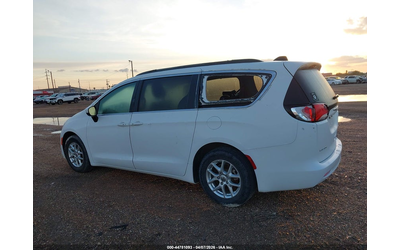 Chrysler Voyager 3.6L V-6 DOHC, VVT, 287HP Front Wheel Drive - автомобили, коли, обяви за нови и употребявани 13