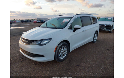 chrysler-voyager-3-6l-v-6-dohc-vvt-287hp-front-wheel-drive - 1