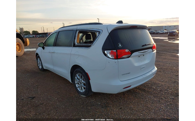 chrysler-voyager-3-6l-v-6-dohc-vvt-287hp-front-wheel-drive - 2