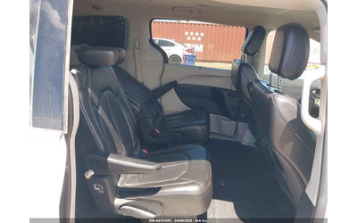 Chrysler Voyager 3.6L V-6 DOHC, VVT, 287HP Front Wheel Drive - автомобили, коли, обяви за нови и употребявани 7