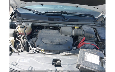 Chrysler Voyager 3.6L V-6 DOHC, VVT, 287HP Front Wheel Drive - автомобили, коли, обяви за нови и употребявани 9