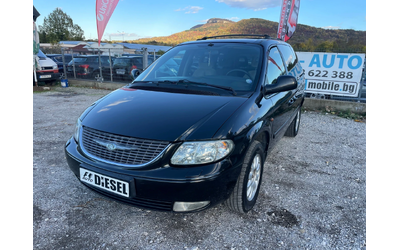 chrysler-voyager - 0